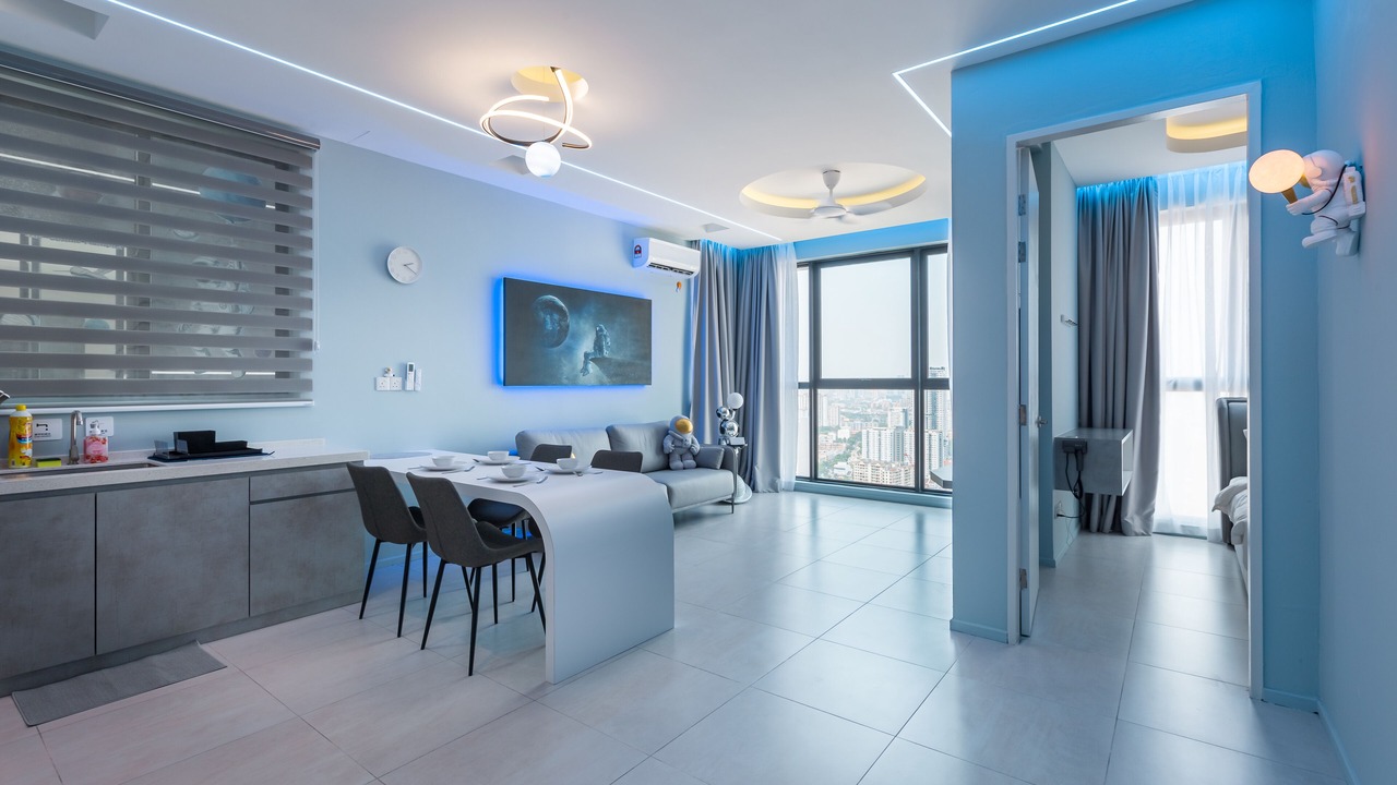 Photo of Livingroom in George Town