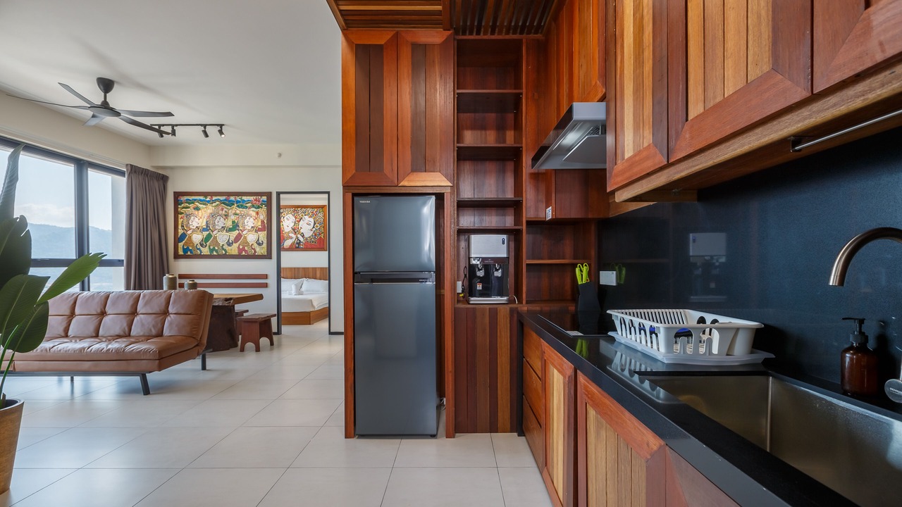 Photo of Kitchen in George Town