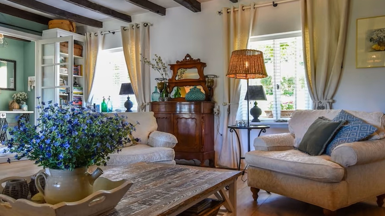 Photo of Livingroom in Villefranche-du-Perigord