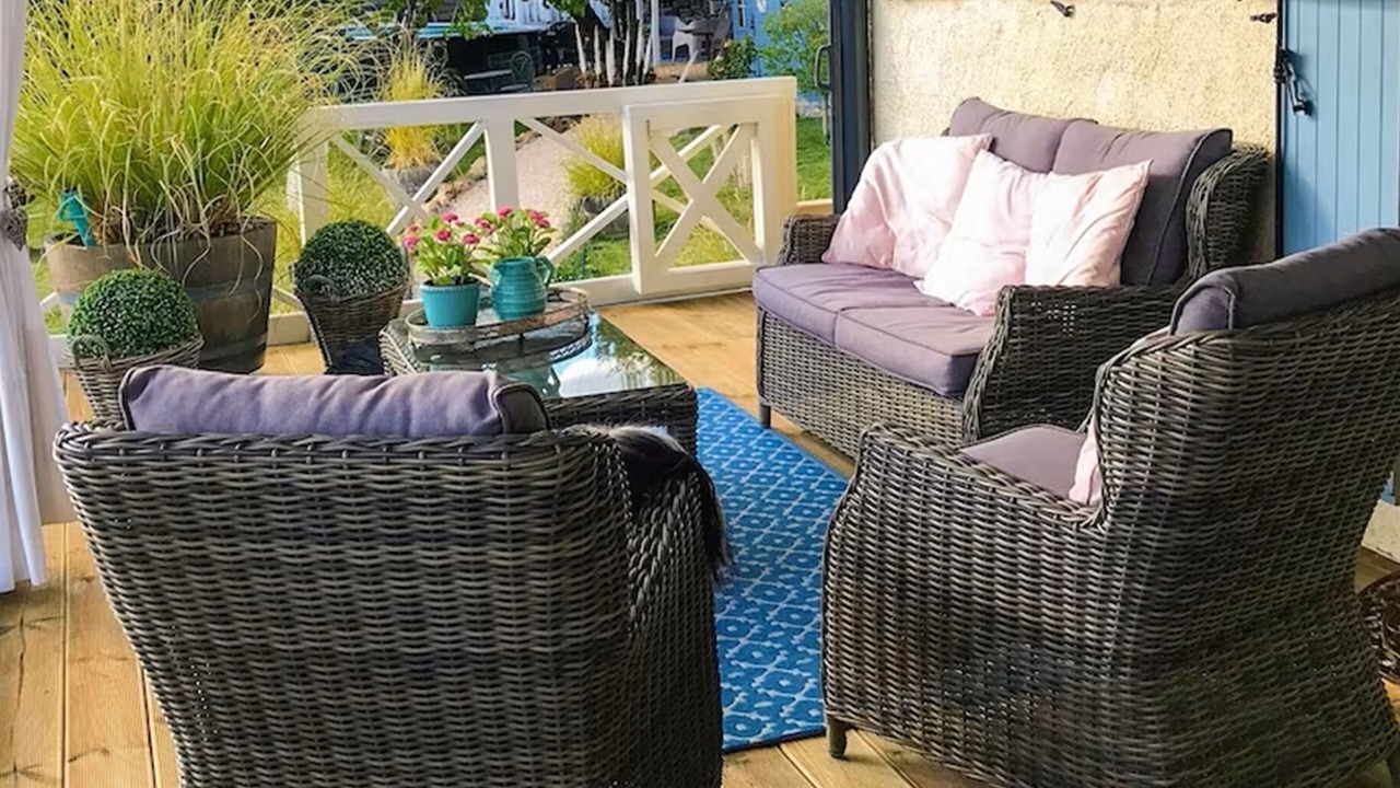 Photo of Patio Balcony in Villefranche-du-Perigord