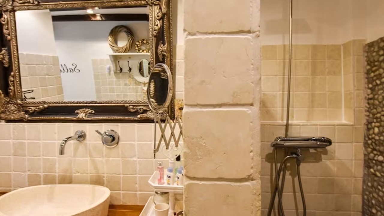 Photo of Bathroom in Villefranche-du-Perigord