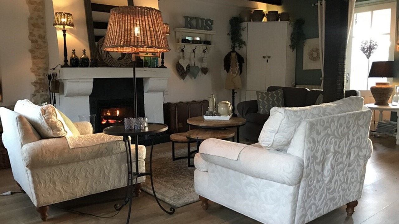 Photo of Livingroom in Villefranche-du-Perigord