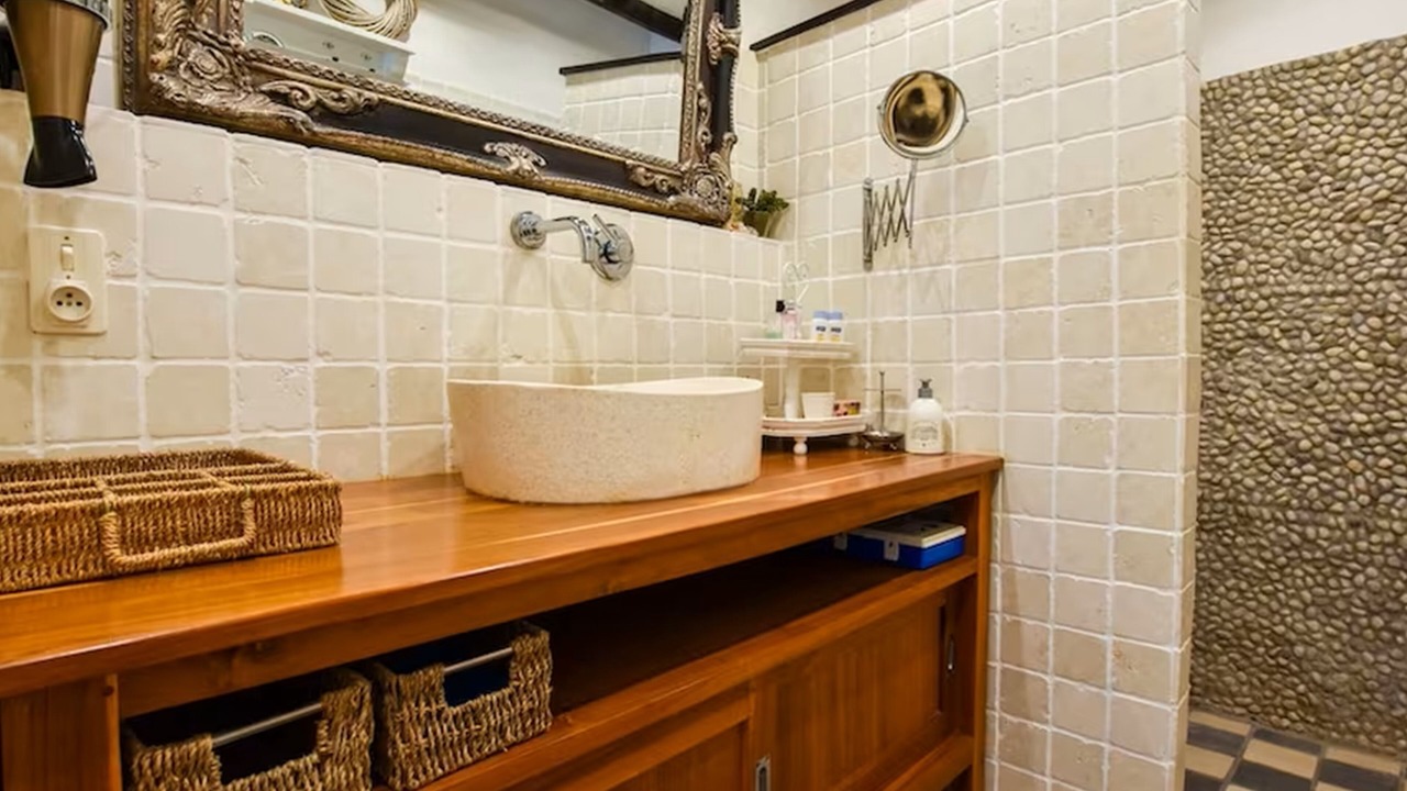 Photo of Bathroom in Villefranche-du-Perigord