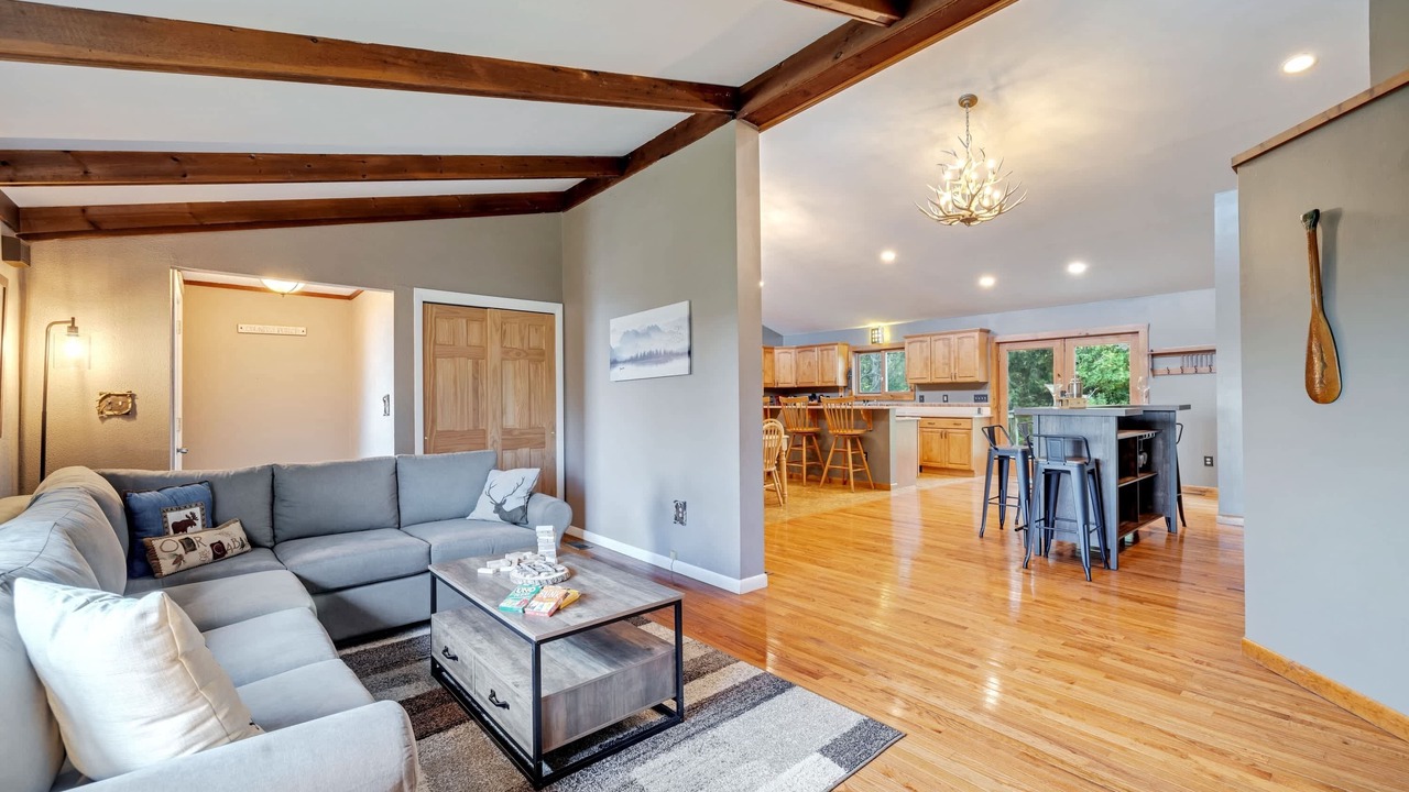 Photo of Livingroom in Union Dale