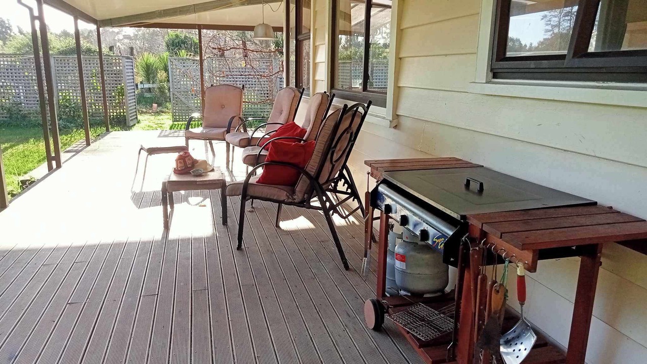 Photo of Patio Balcony in Otaki