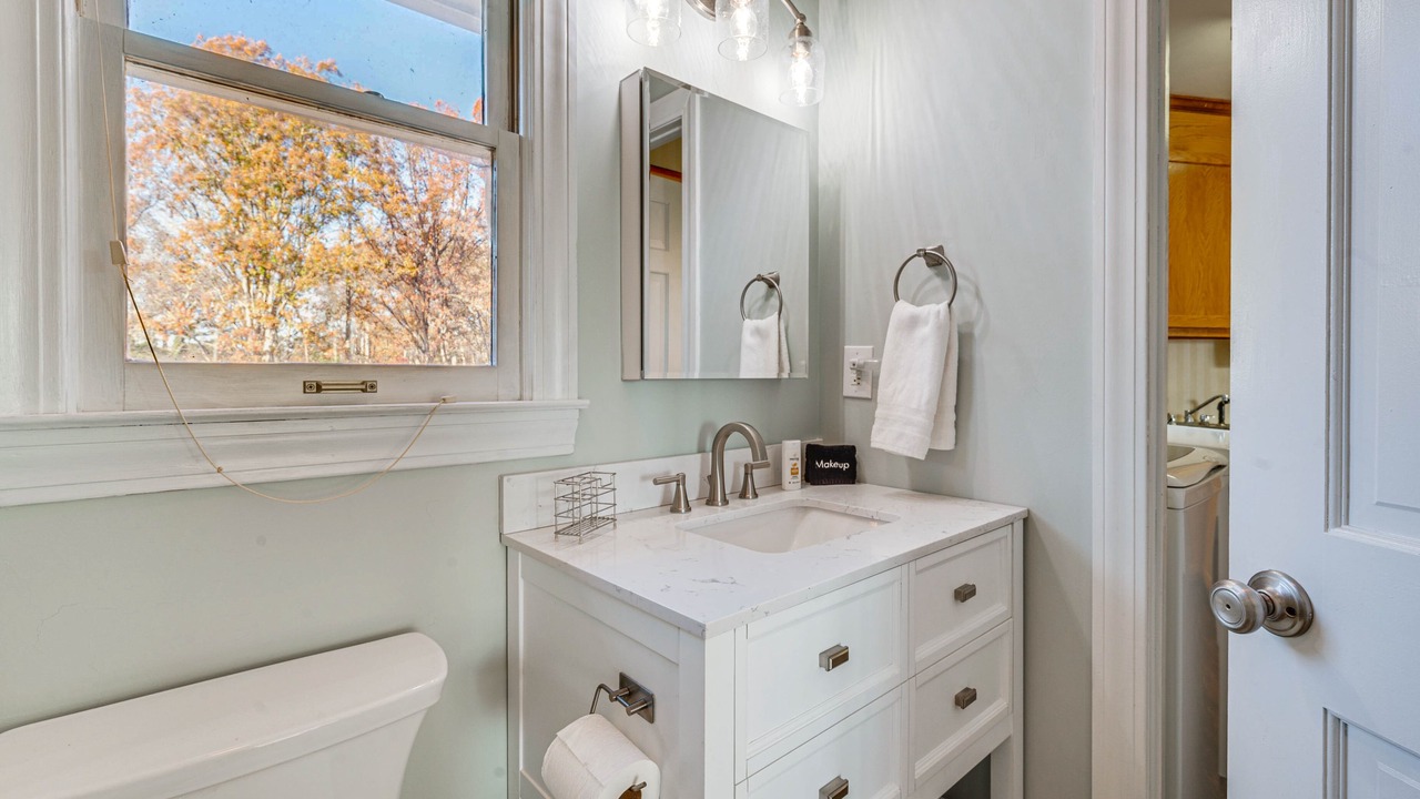 Photo of Bathroom in Mount Gilead