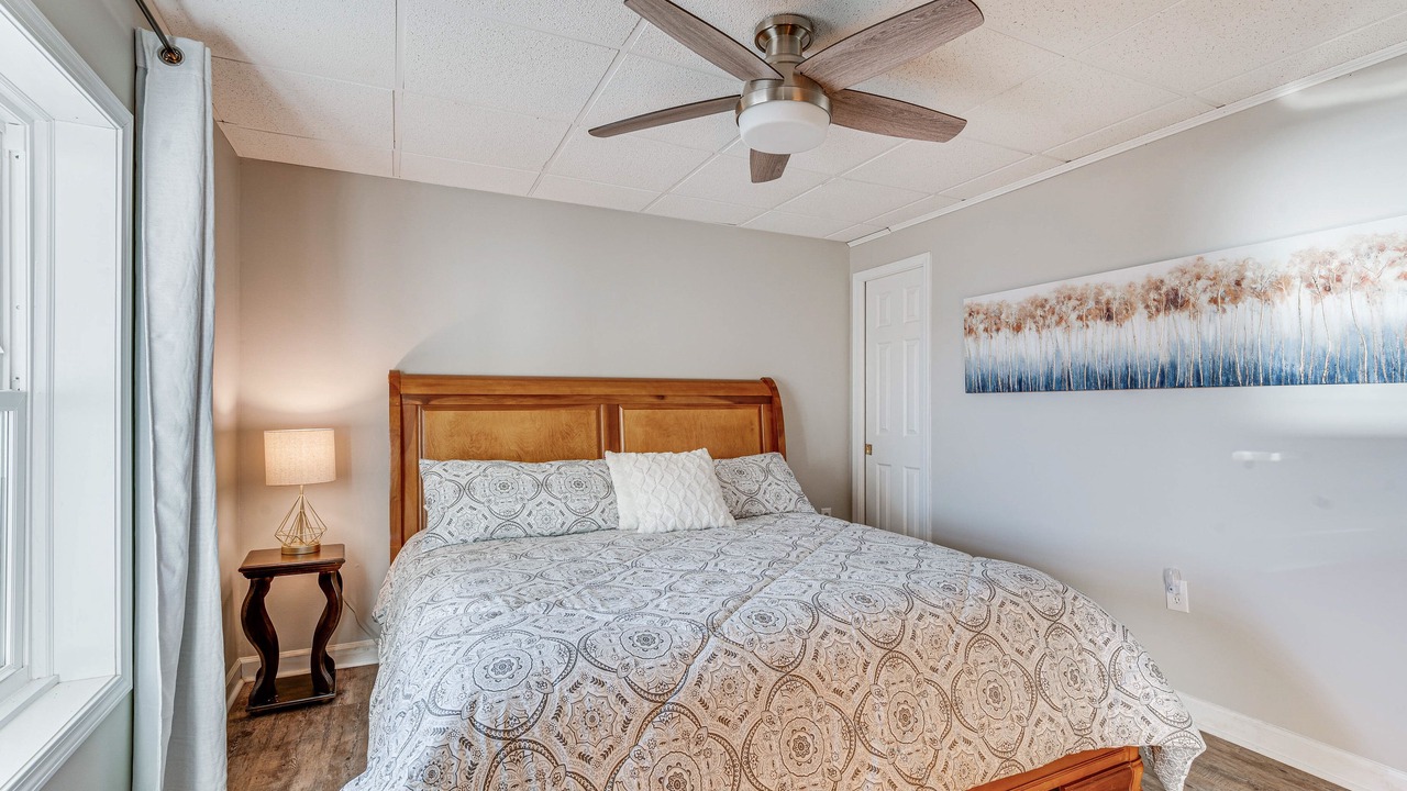 Photo of Bedroom in Mount Gilead