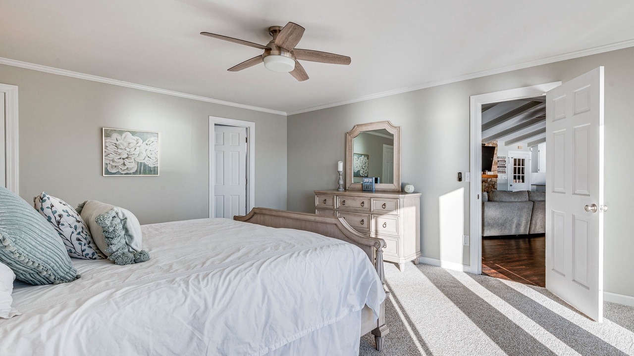 Photo of Bedroom in Mount Gilead