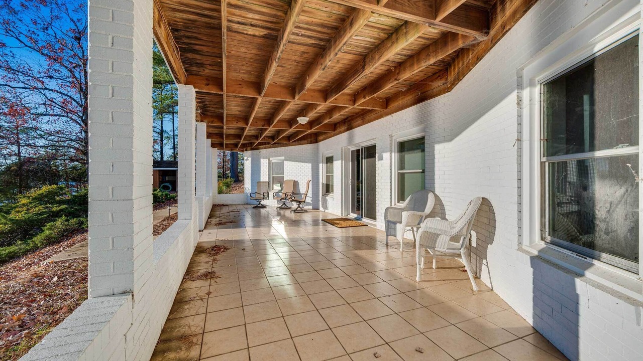 Photo of Patio Balcony in Mount Gilead
