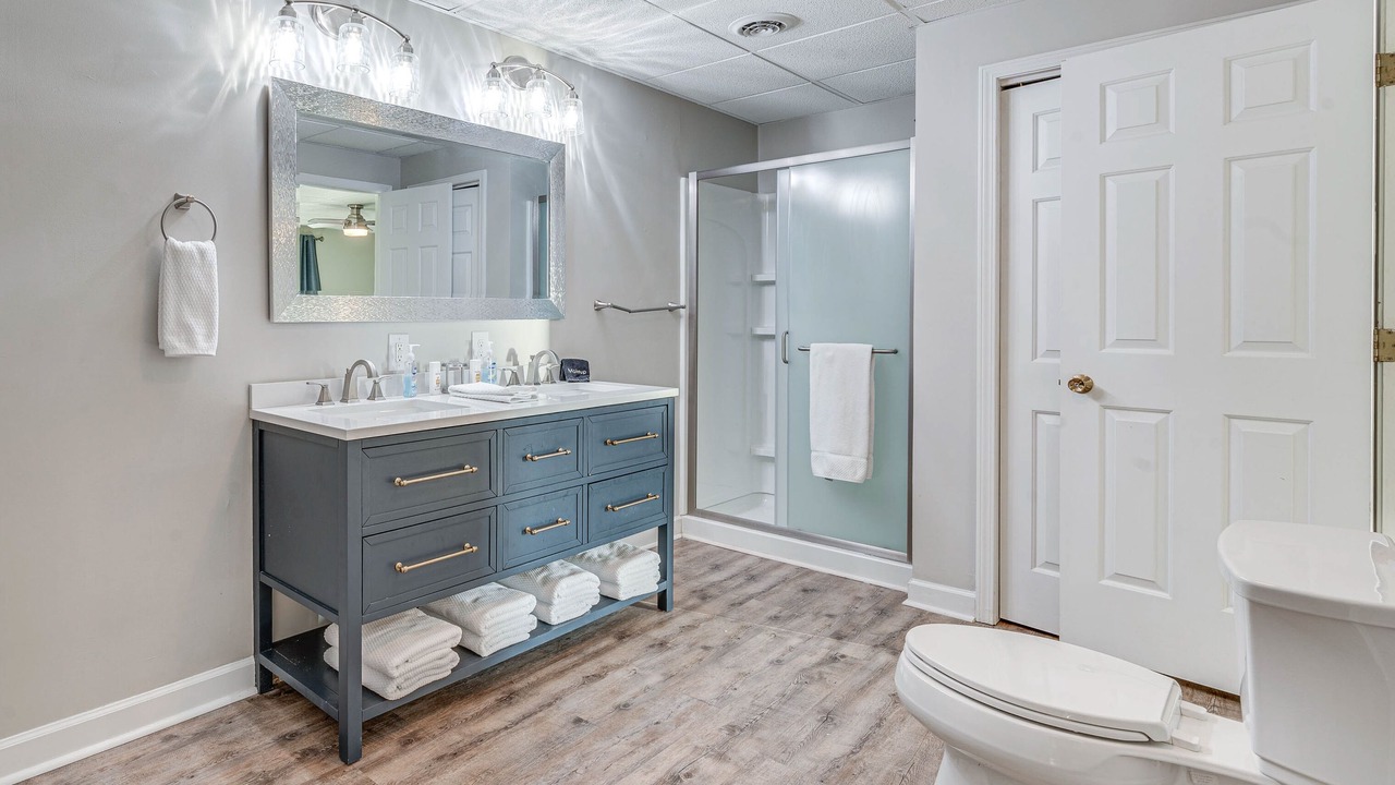 Photo of Bathroom in Mount Gilead