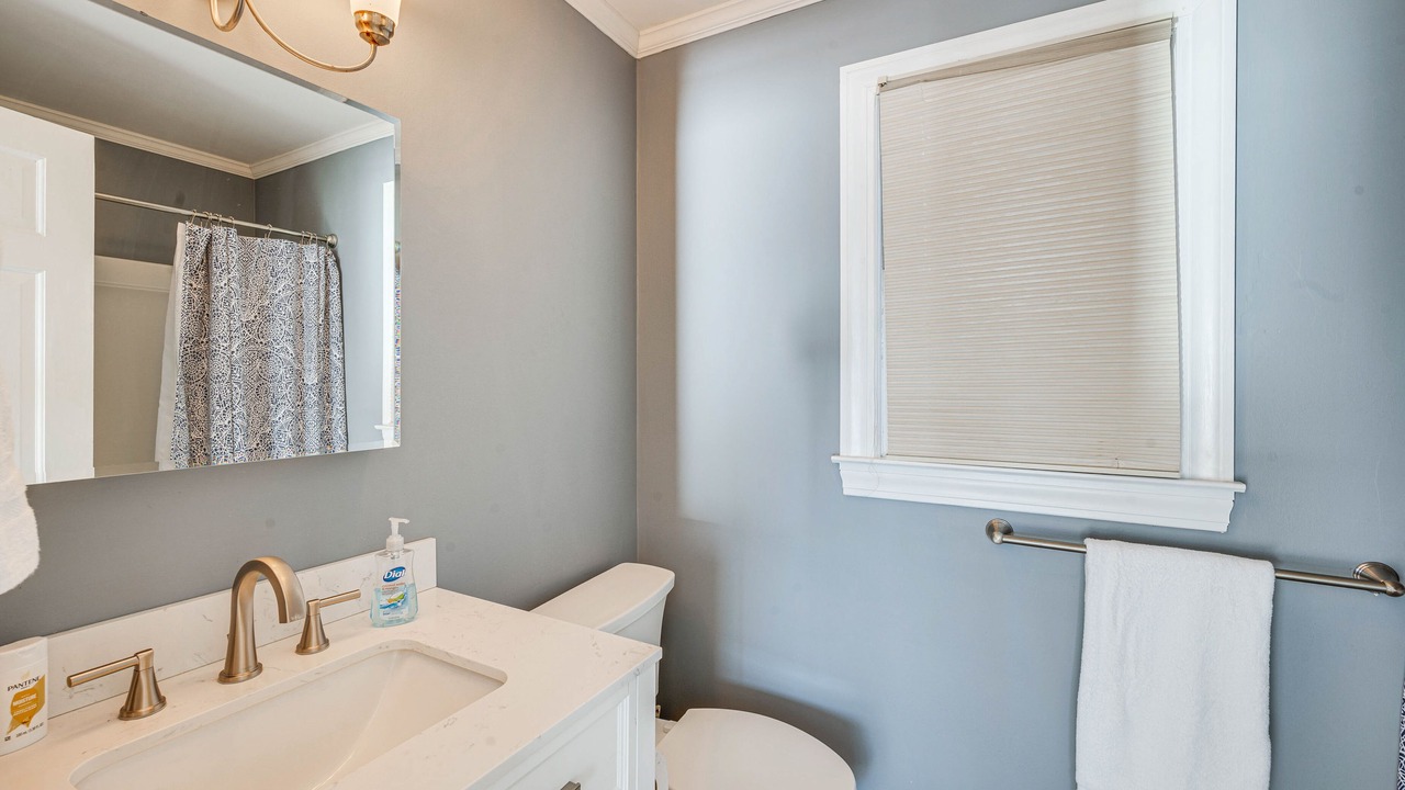 Photo of Bathroom in Mount Gilead