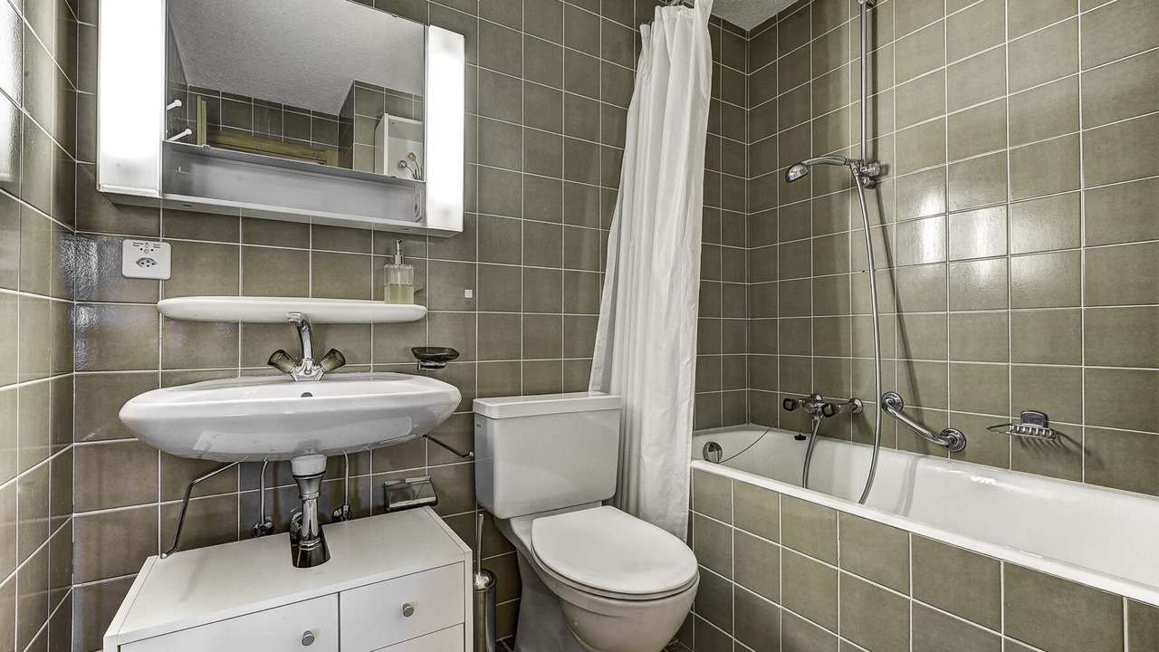 Photo of Bathroom in La Tzoumaz