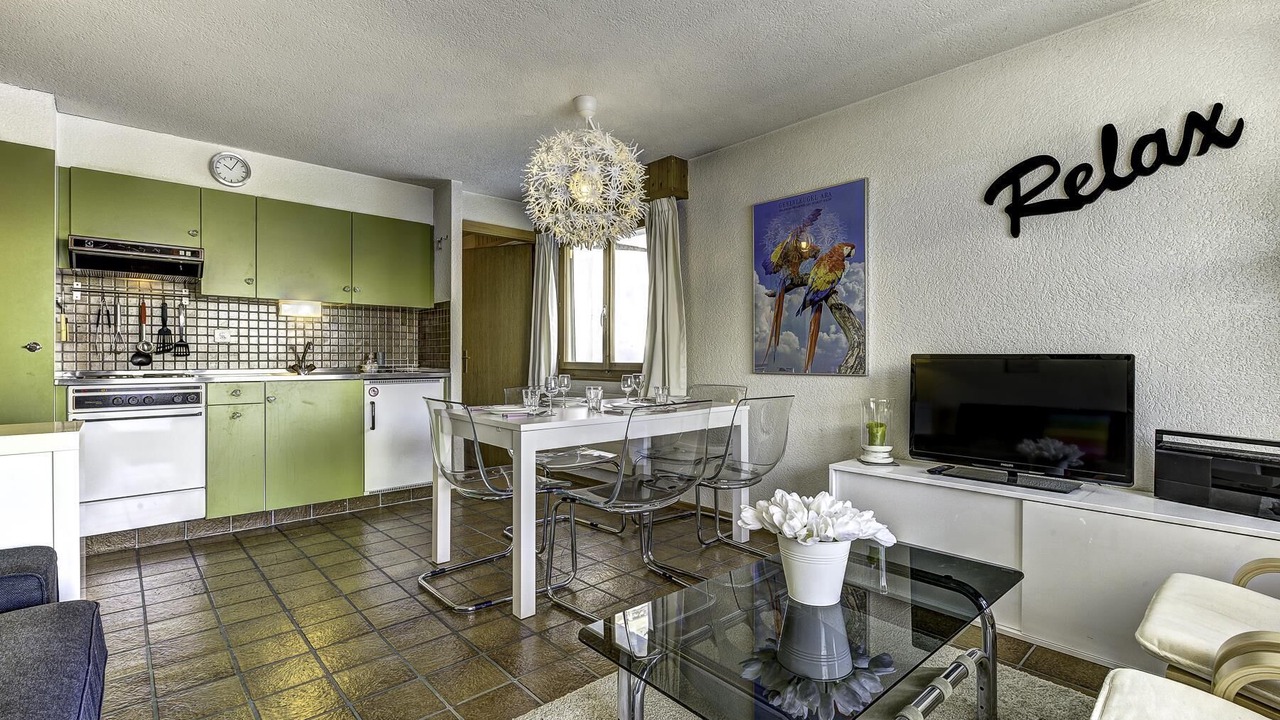 Photo of Bedroom in La Tzoumaz