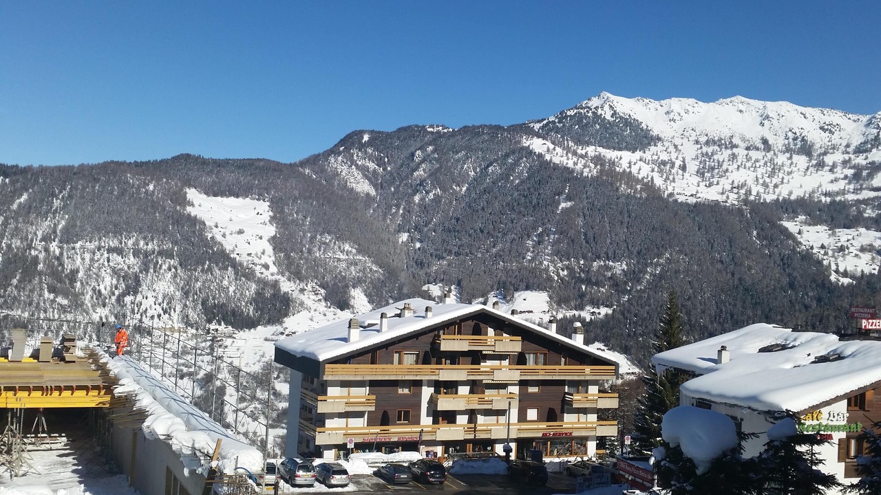 Photo of Outdoor in La Tzoumaz
