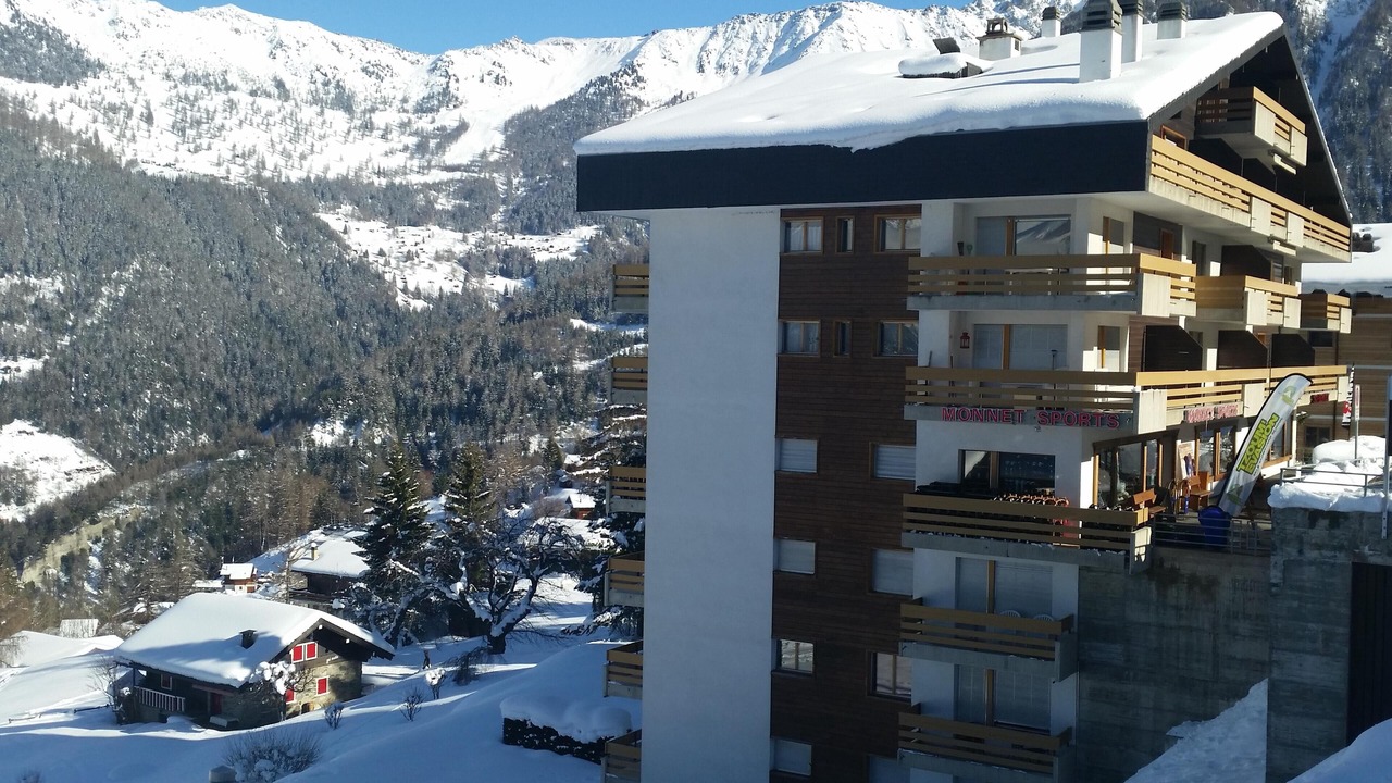 Photo of Outdoor in La Tzoumaz
