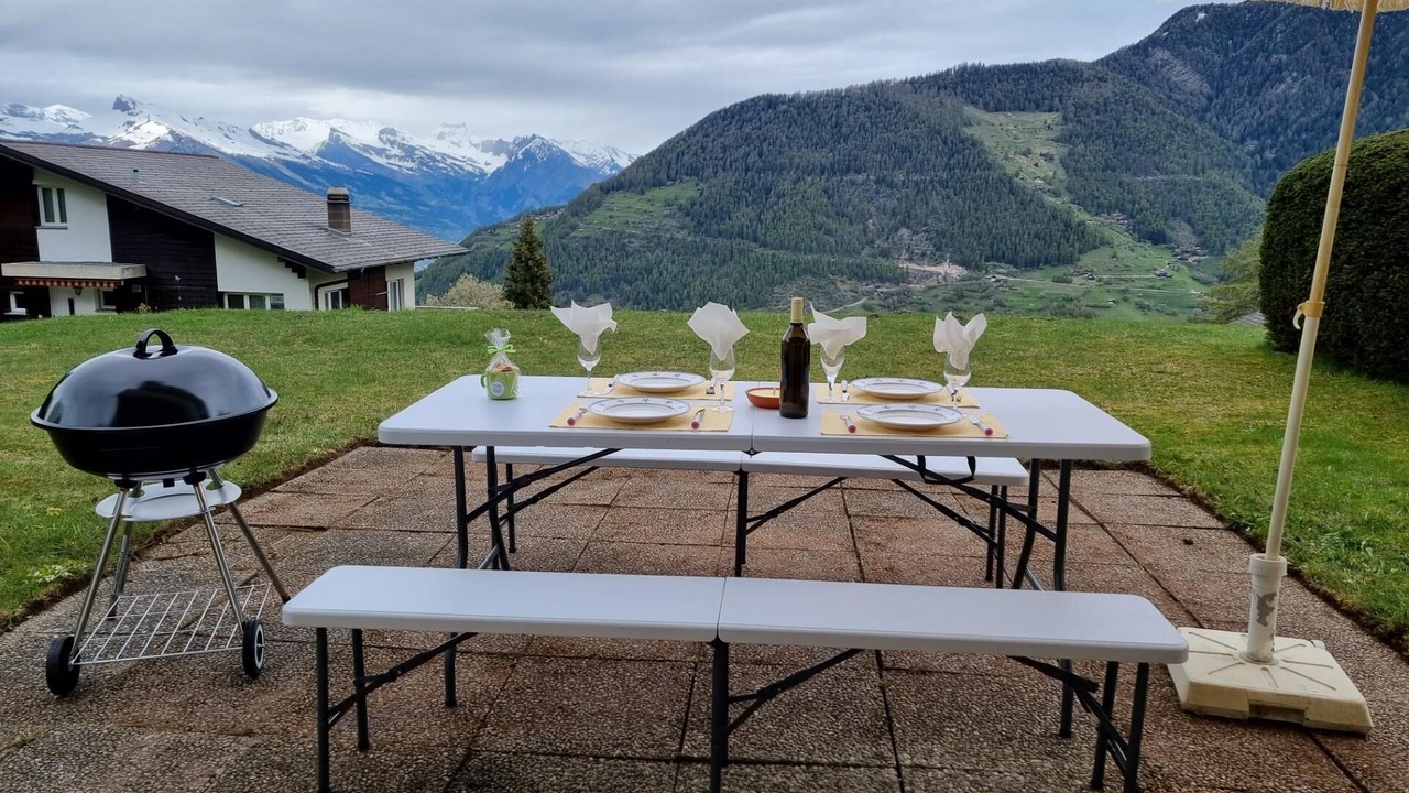 Photo of Outdoor in La Tzoumaz