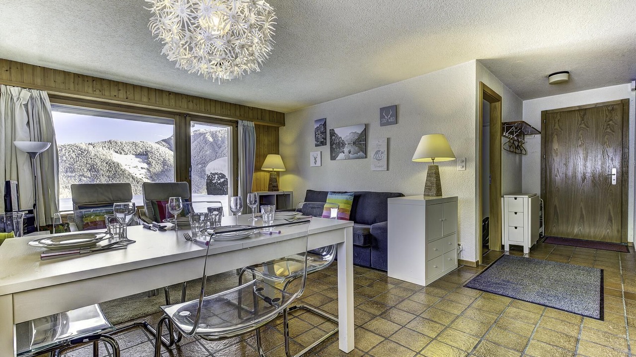 Photo of Bedroom in La Tzoumaz