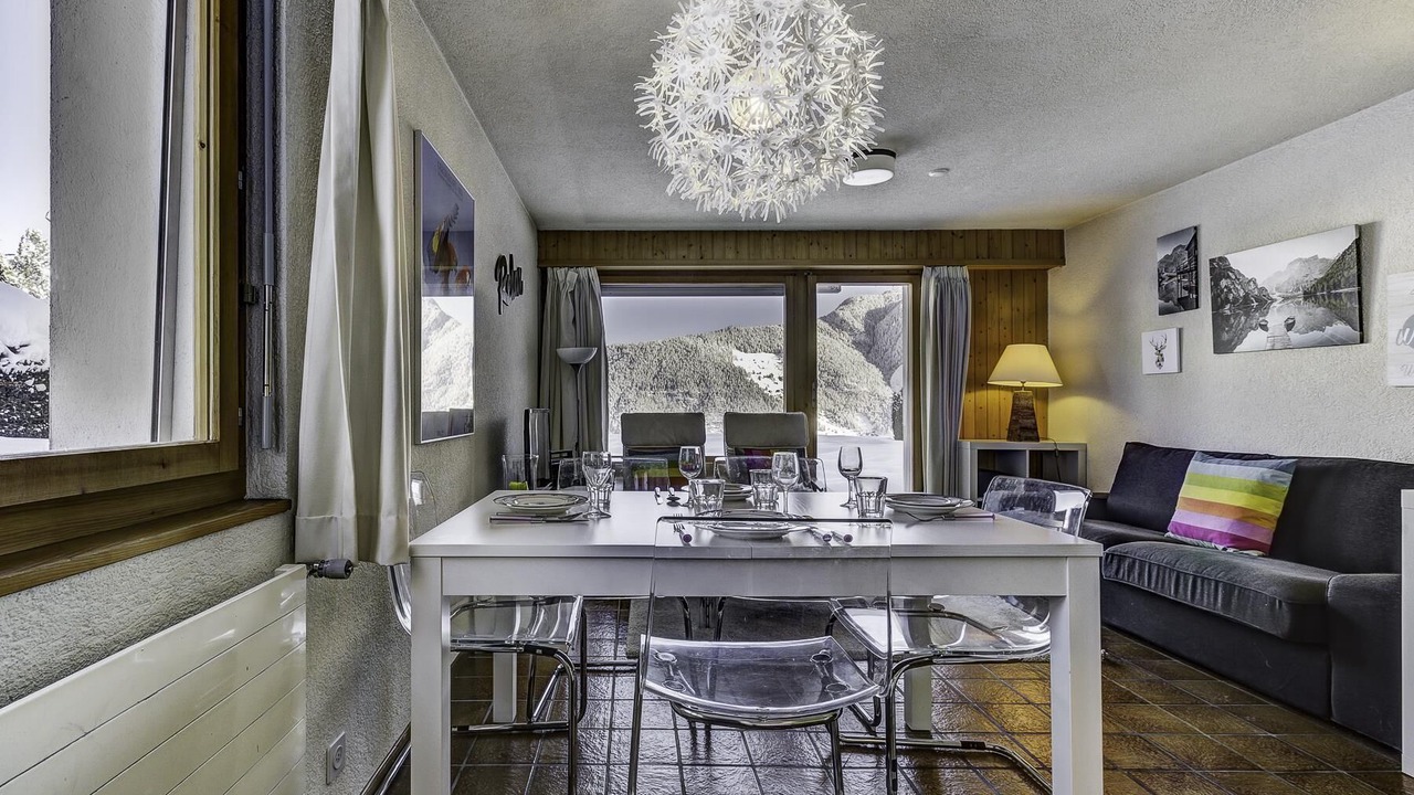 Photo of Bedroom in La Tzoumaz