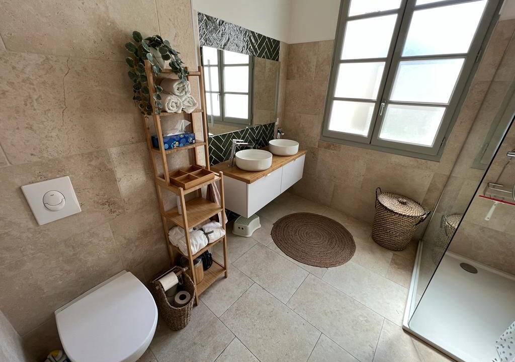 Photo of Bathroom in Faubourg