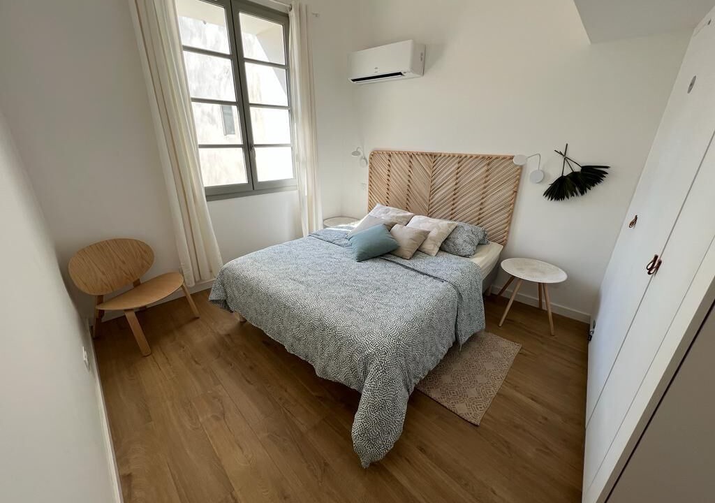 Photo of Bedroom in Faubourg