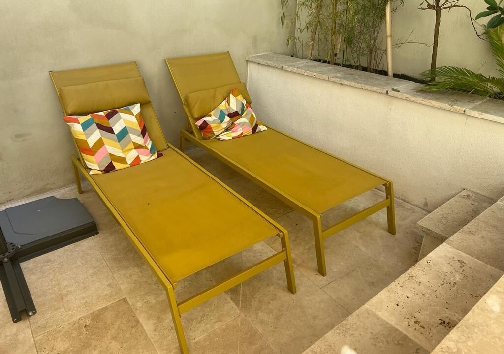 Photo of Patio Balcony in Faubourg