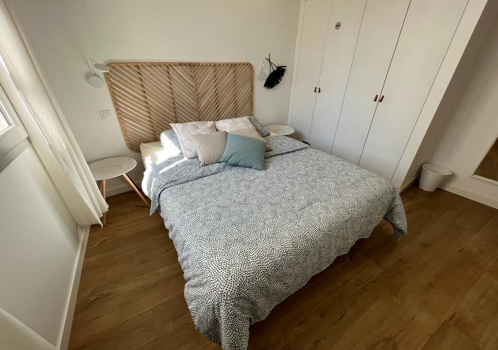 Photo of Bedroom in Faubourg