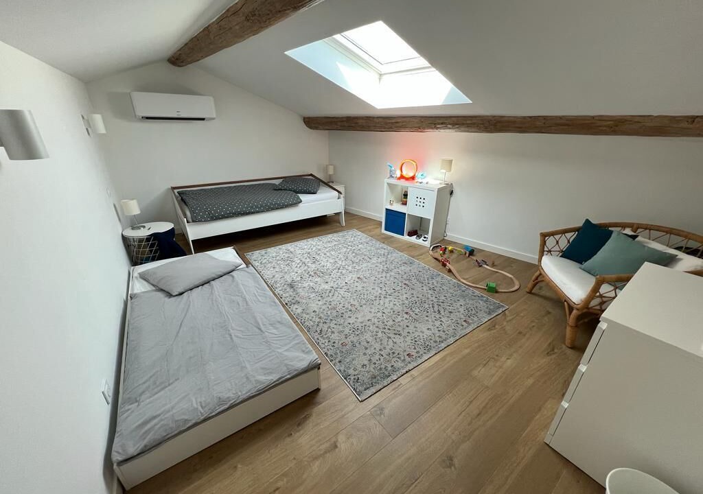 Photo of Bedroom in Faubourg