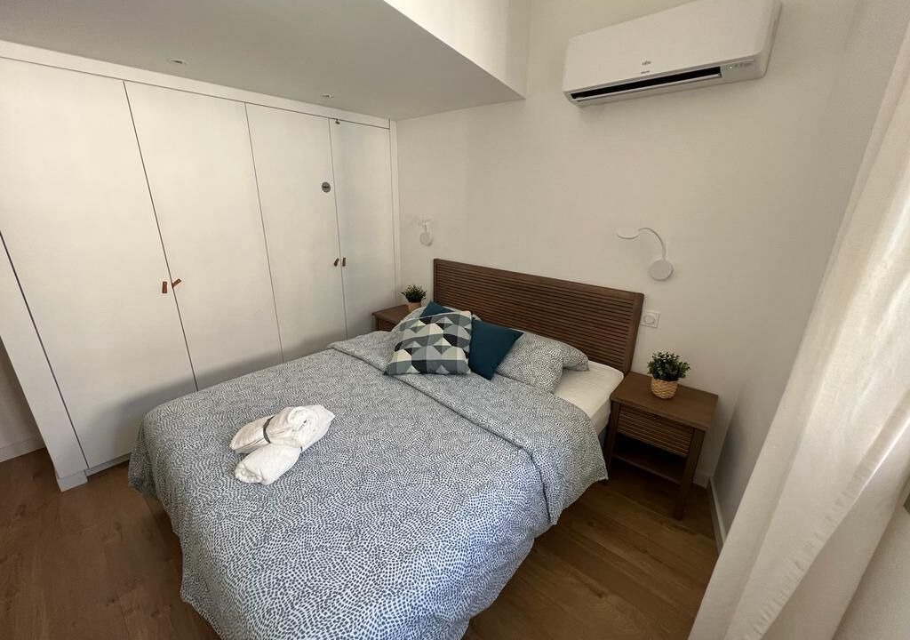 Photo of Bedroom in Faubourg