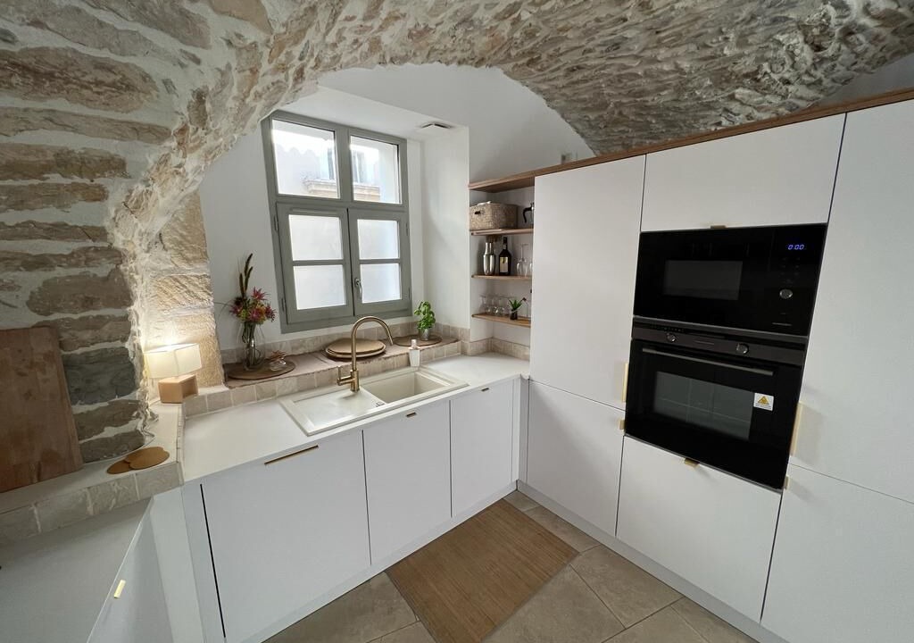 Photo of Kitchen in Faubourg