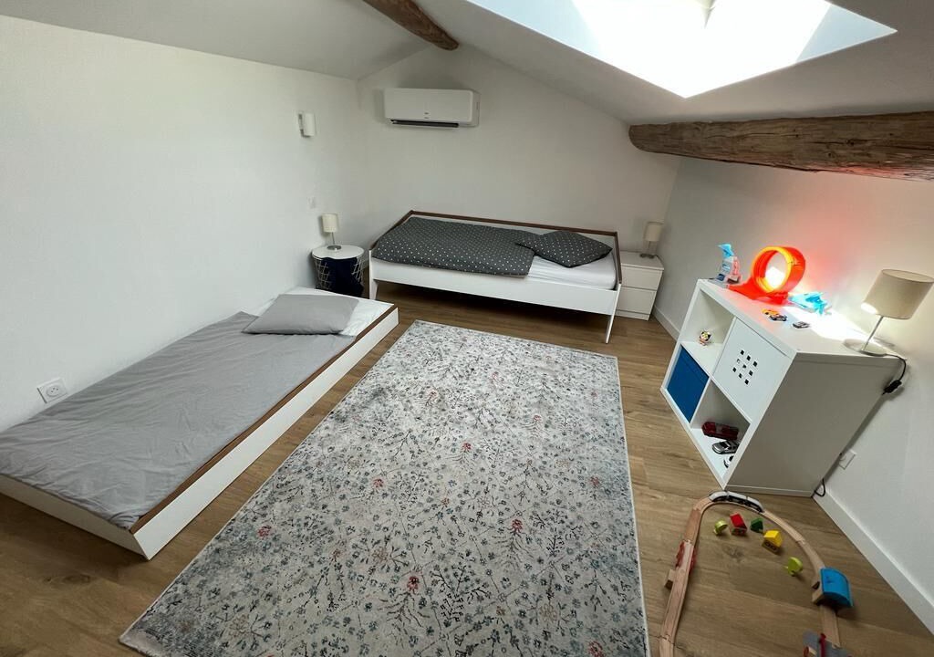 Photo of Bedroom in Faubourg