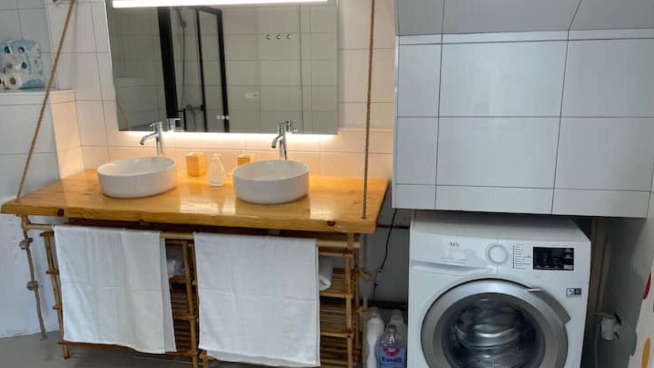 Photo of Bathroom in El Faro