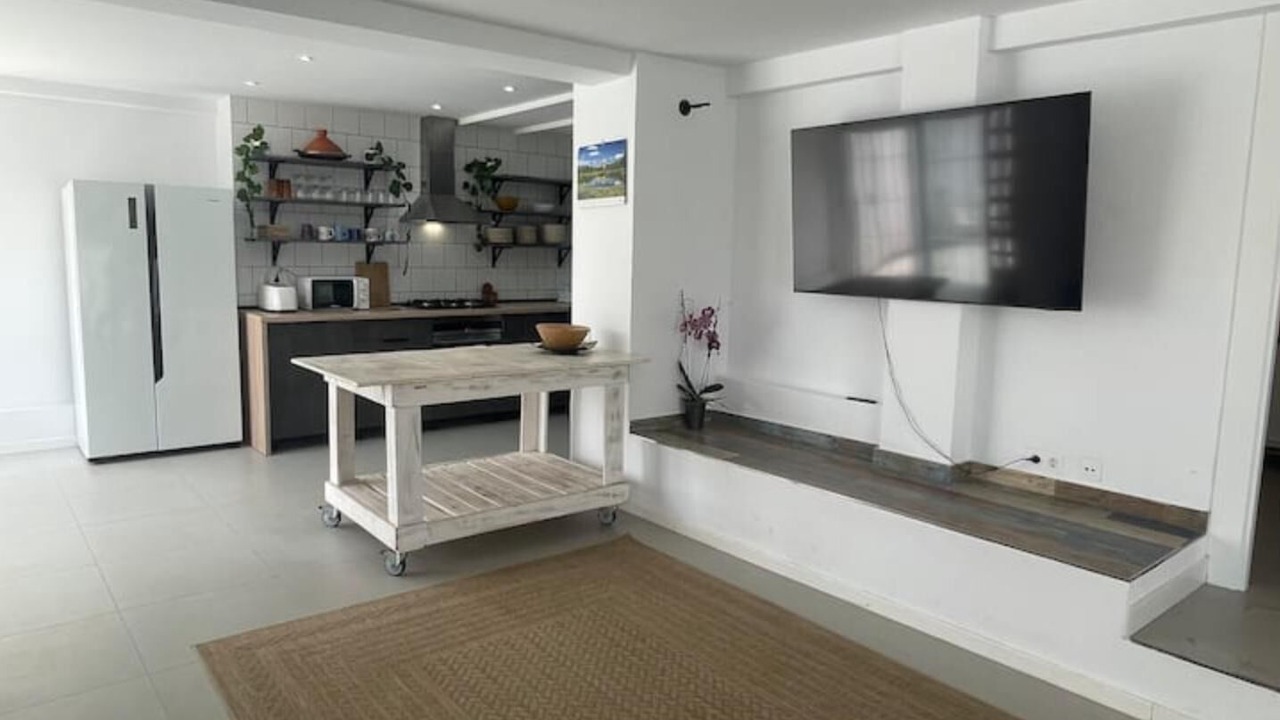 Photo of Kitchen in El Faro