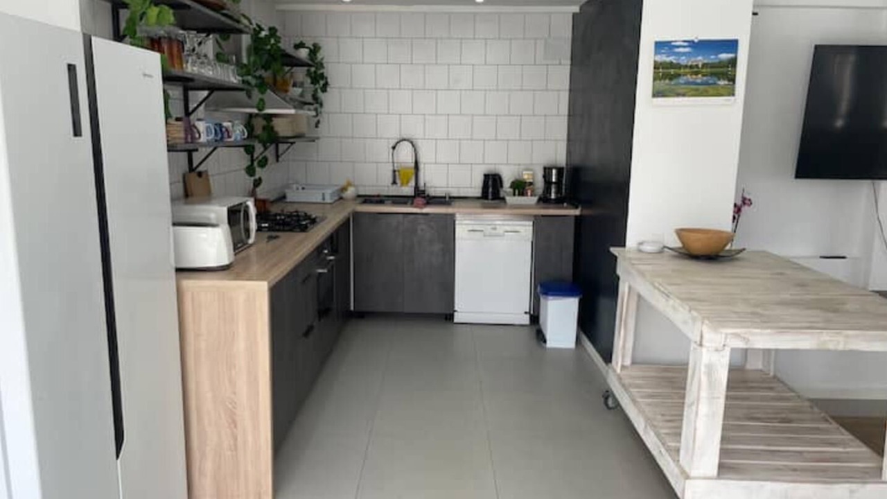 Photo of Kitchen in El Faro