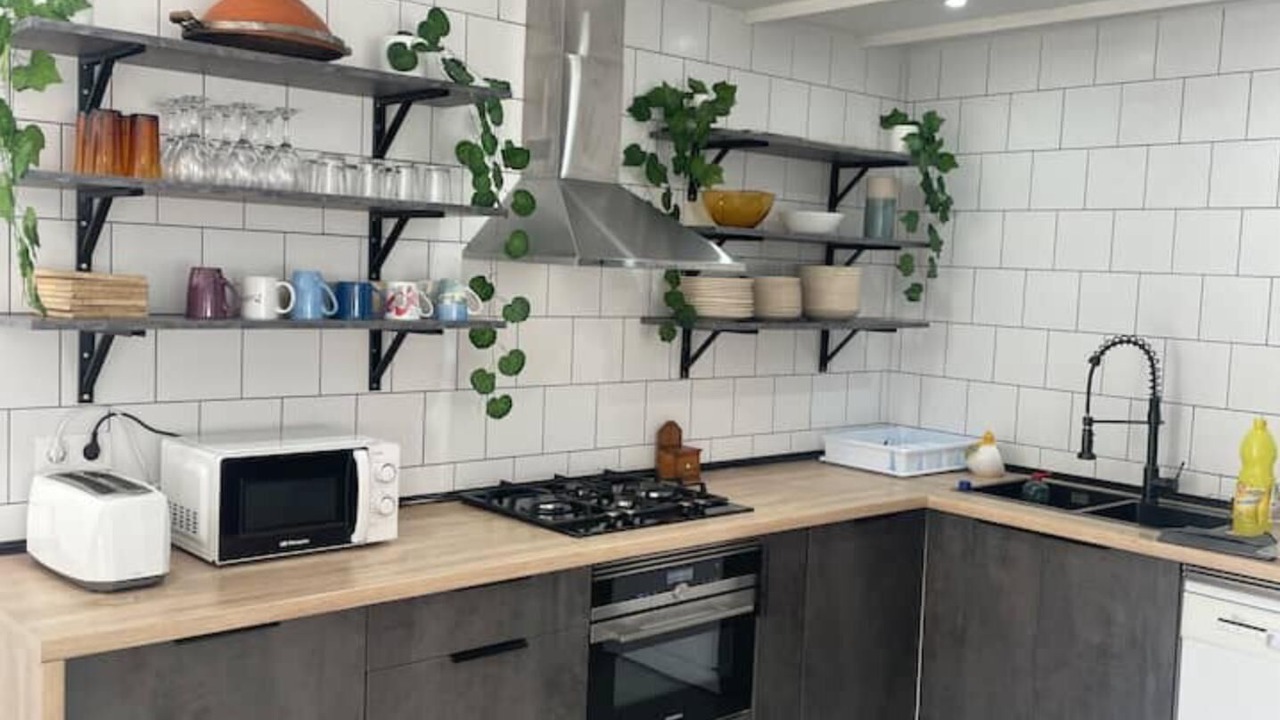 Photo of Kitchen in El Faro