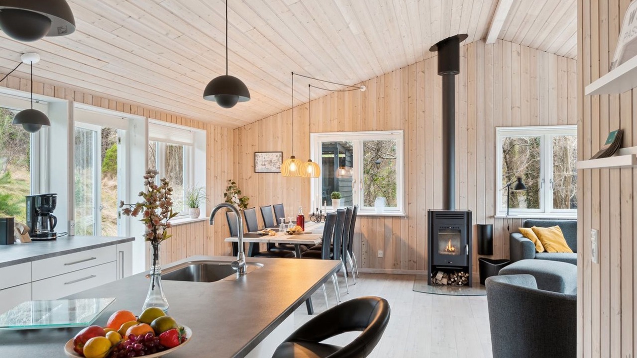 Photo of Bedroom in Femmøller