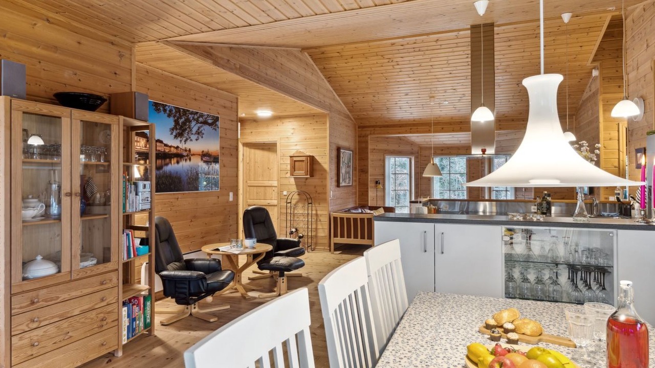 Photo of Livingroom in Øksenmølle