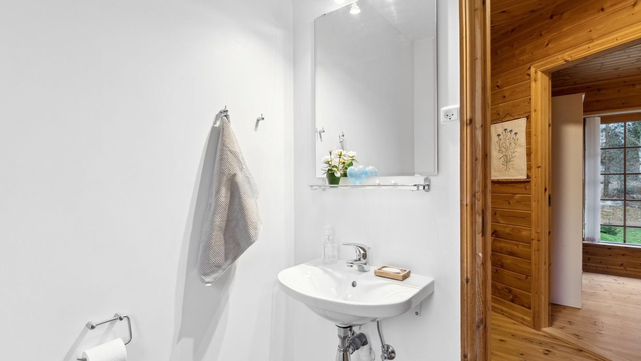 Photo of Bathroom in Øksenmølle