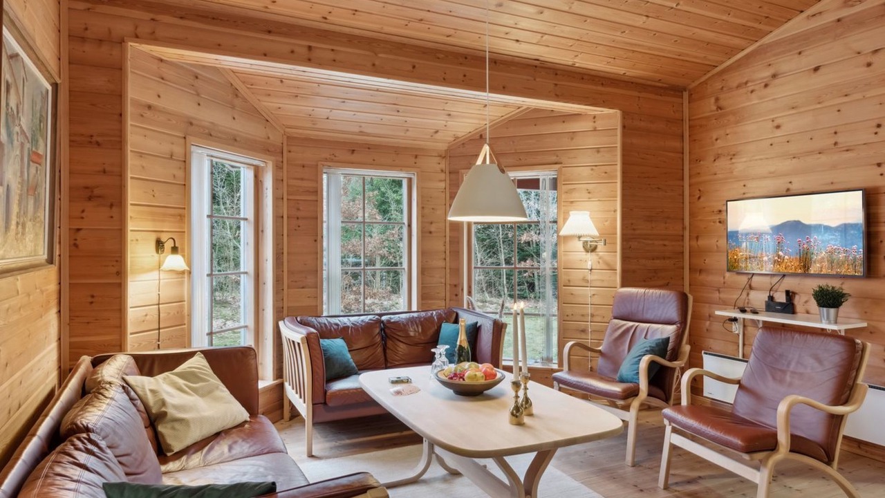 Photo of Livingroom in Øksenmølle