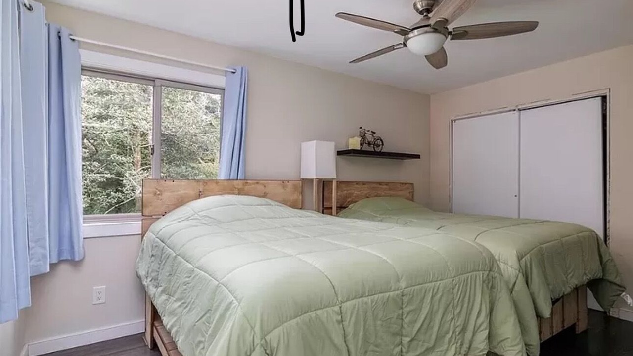 Photo of Bedroom in Fire Island Pines
