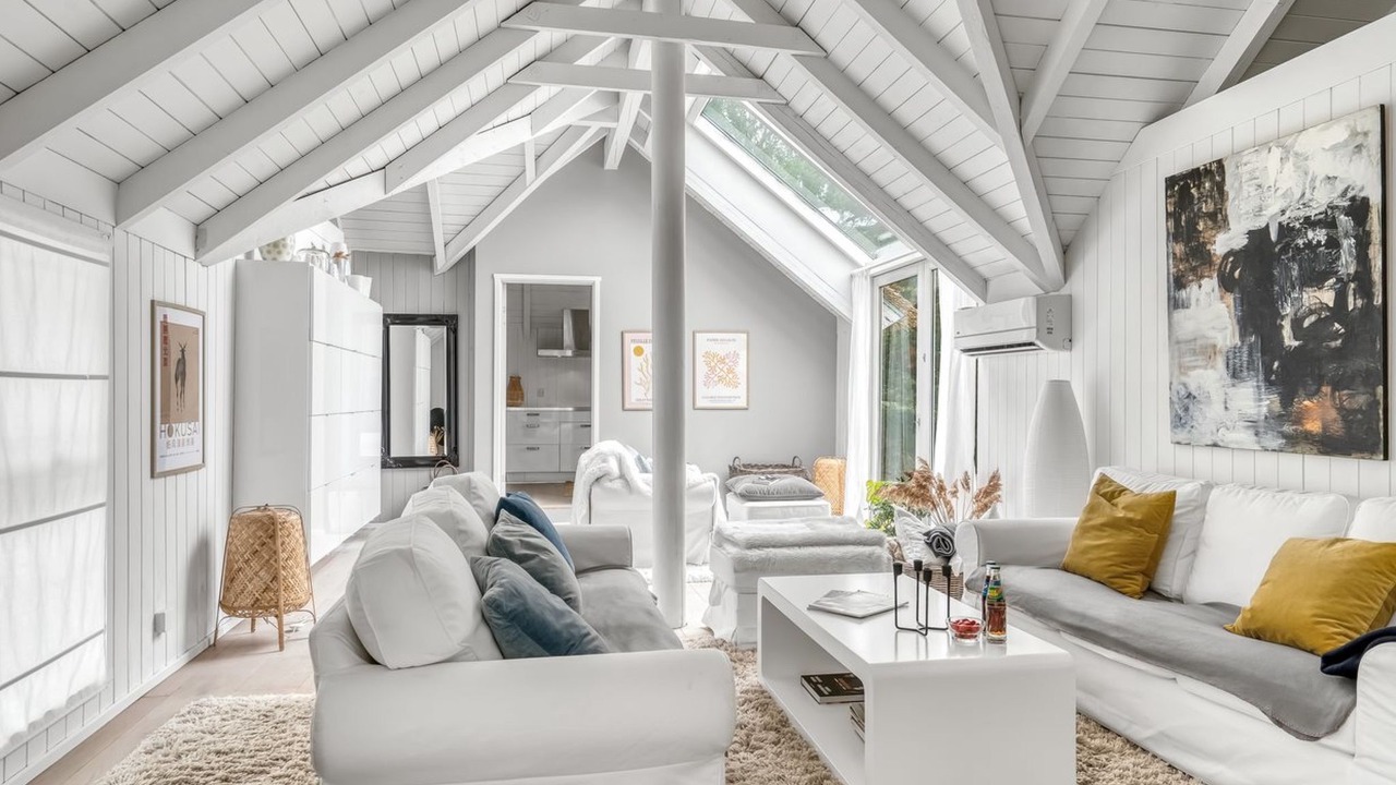 Photo of Livingroom in Slette Strand