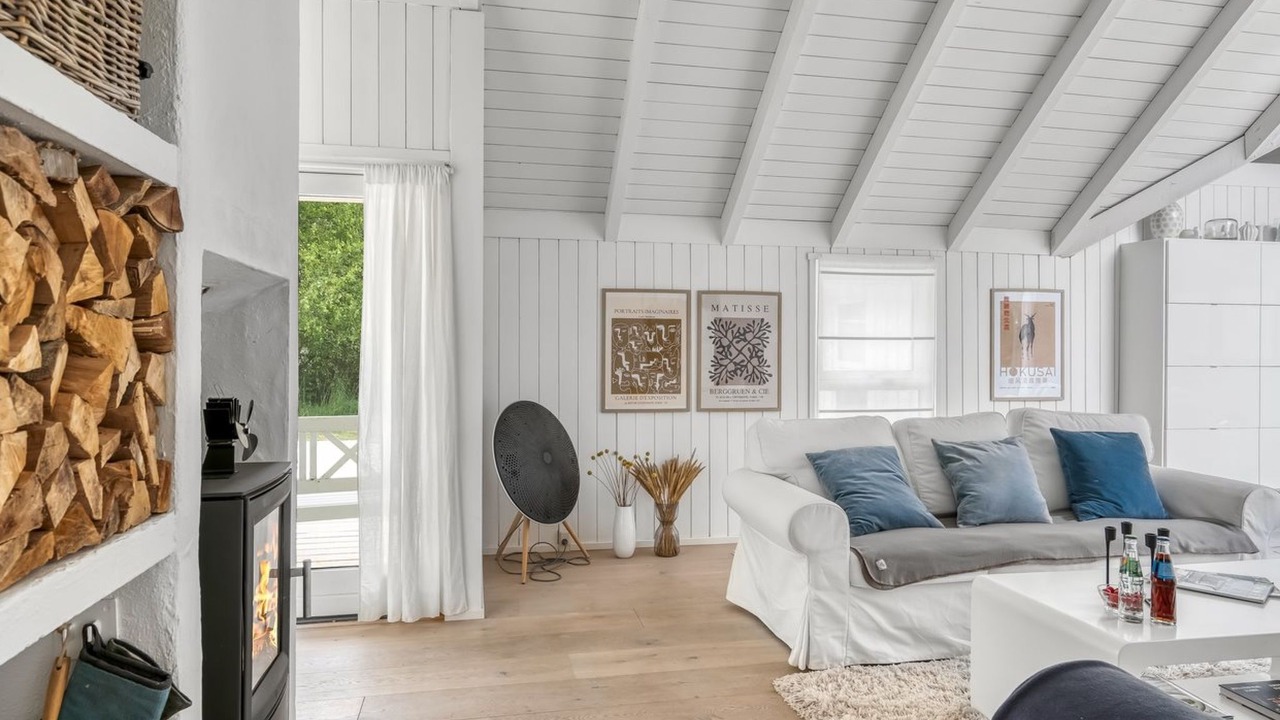 Photo of Livingroom in Slette Strand