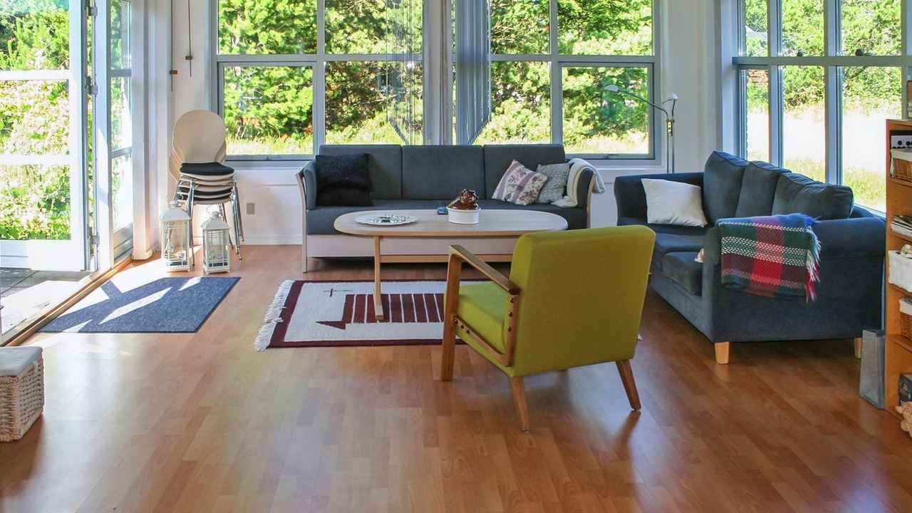 Photo of Livingroom in Torup Strand