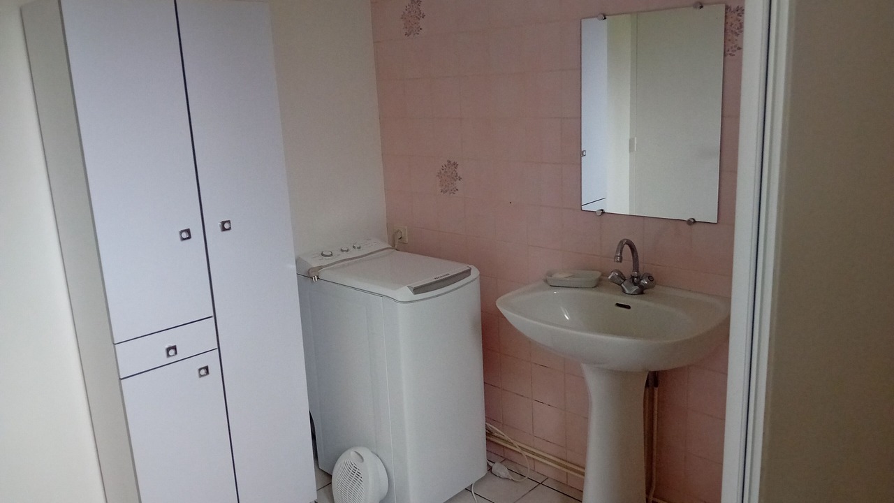 Photo of Bathroom in Le Menoux