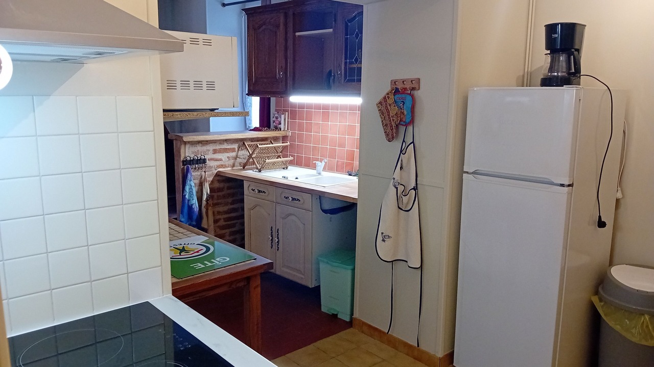Photo of Kitchen in Le Menoux