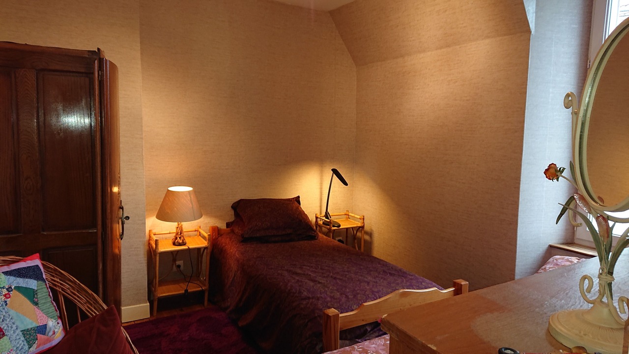 Photo of Bedroom in Le Menoux