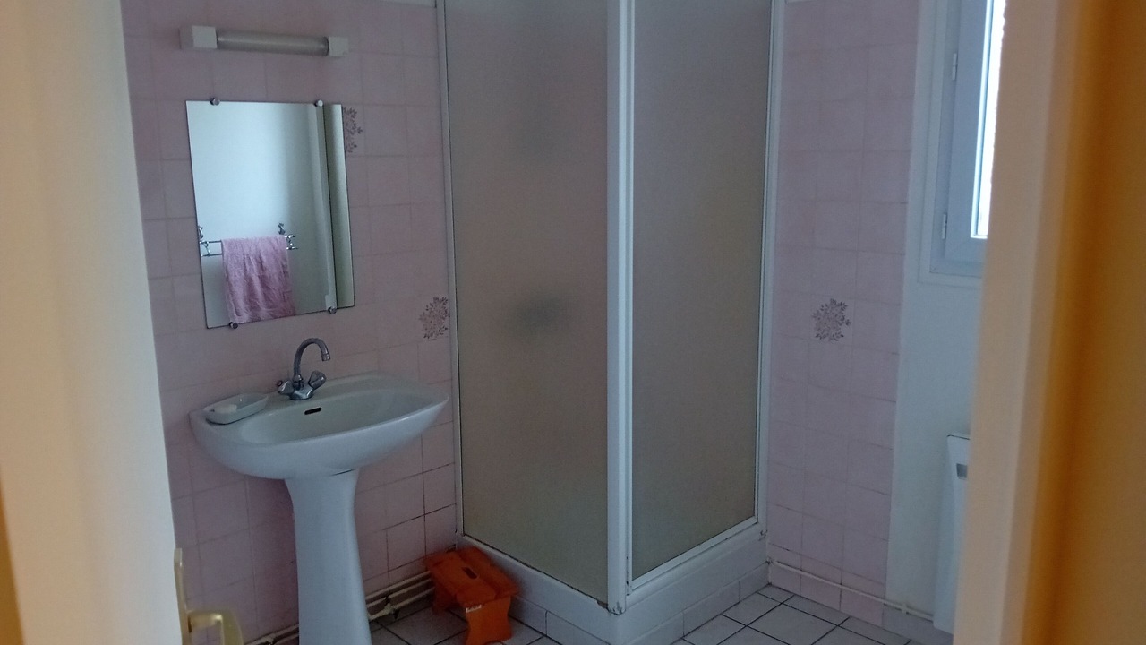 Photo of Bathroom in Le Menoux