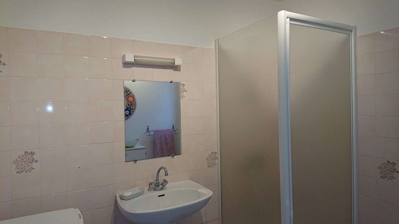 Photo of Bathroom in Le Menoux