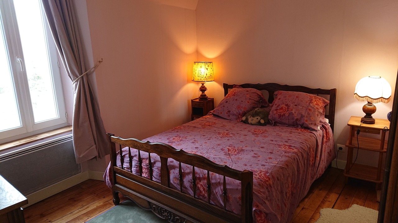 Photo of Bedroom in Le Menoux