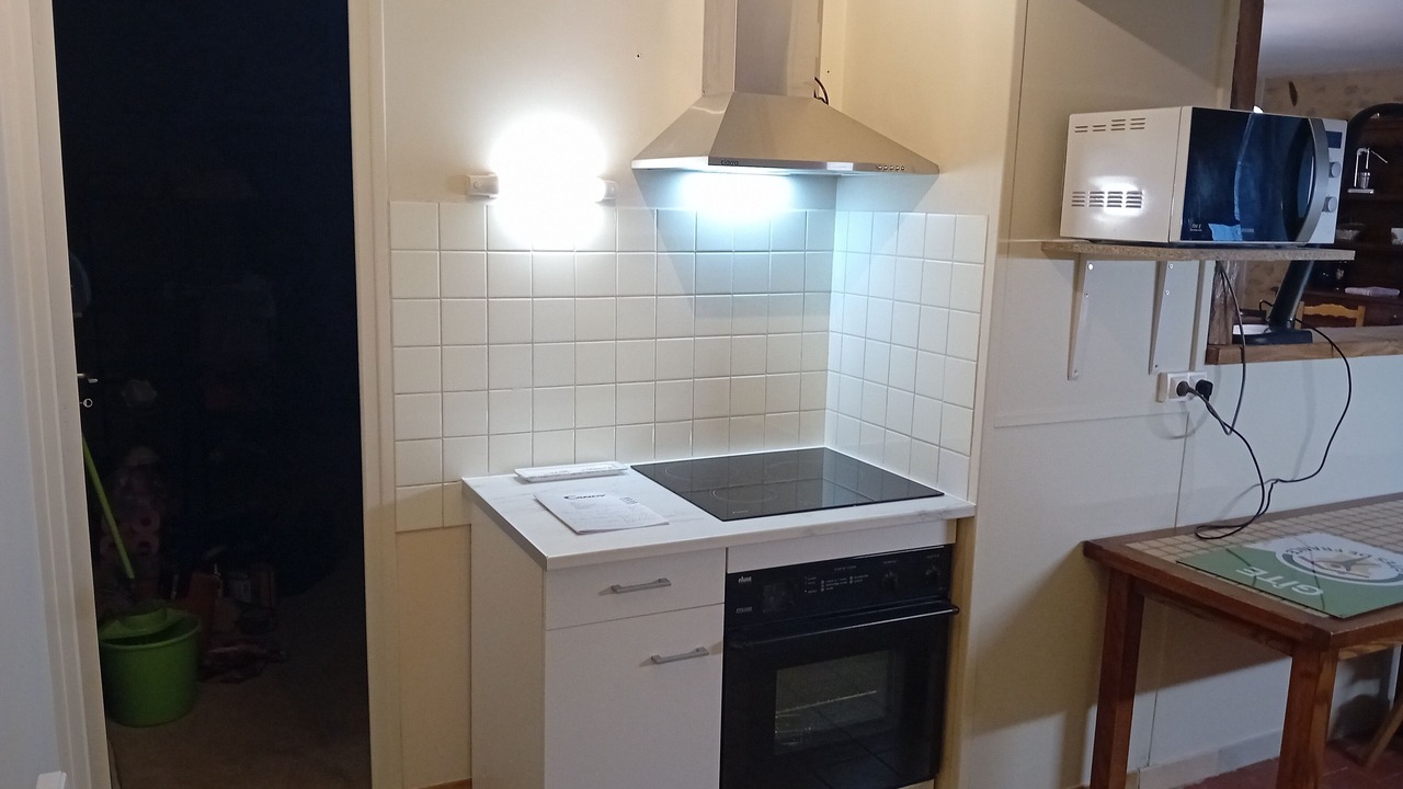 Photo of Kitchen in Le Menoux