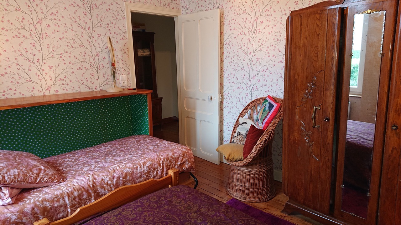 Photo of Bedroom in Le Menoux